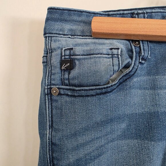 KanCan Distressed Skinny Jeans | Size 27 - Picture 8 of 9
